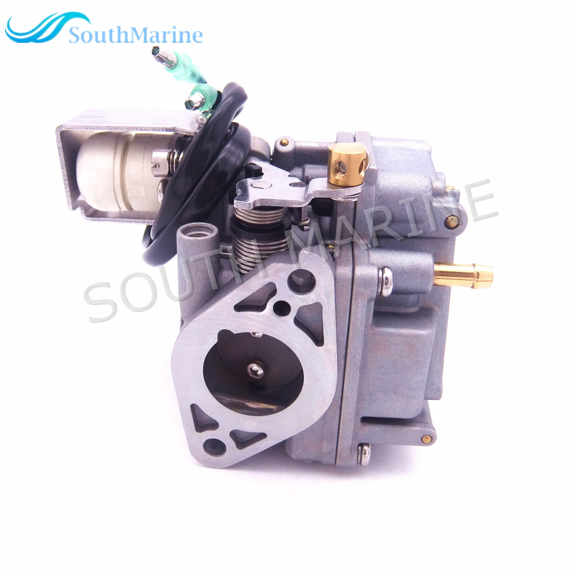 Boat Motor Carburetor Assy 6AH-14301-00 6AH-14301-01 for Yamaha 4-stroke F20