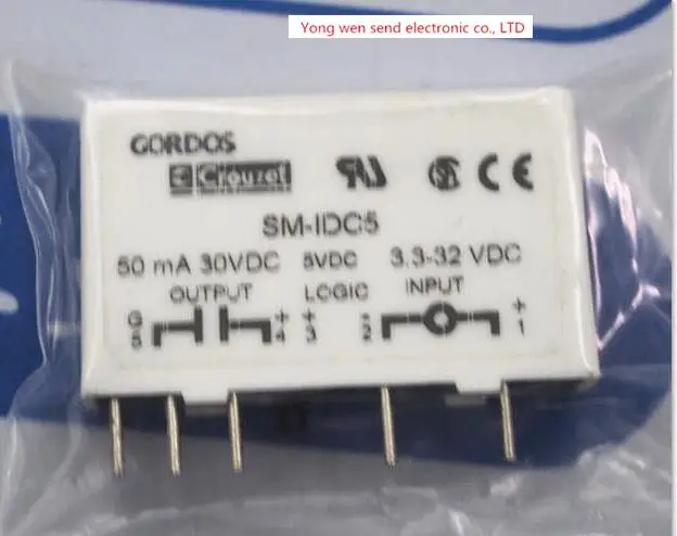Горячая новинка SM-IDC5-5VDC 3 3-32VDC SM-IDC5 SMIDC5 IDC5 5VDC 32VDC DIP5 Бесплатная доставка |