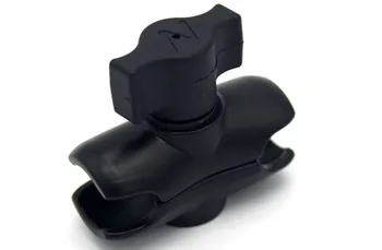 

5cm Double Short Socket Arm for 1 inch Ball Bases for RAM Mounts for Gopro Action Camera, for Garmin GPS, Smartphone