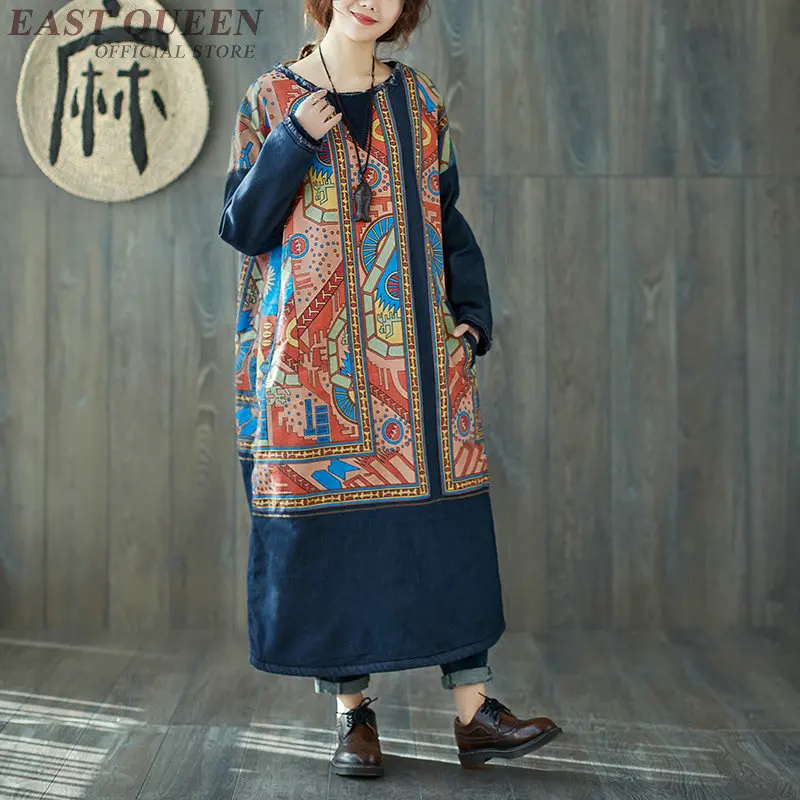Vrouwen winter jurk 2018 Japanse stijl streetwear oosterse jurk vrouwelijke dames elegante vrouwen jurken nieuwe collectie 2018 AA4169 Vrouwen winter jurk 2018 Japanse stijl streetwear oosterse jurk vrouwelijke dames elegante vrouwen jurken nieuwe collectie 2018 AA4169