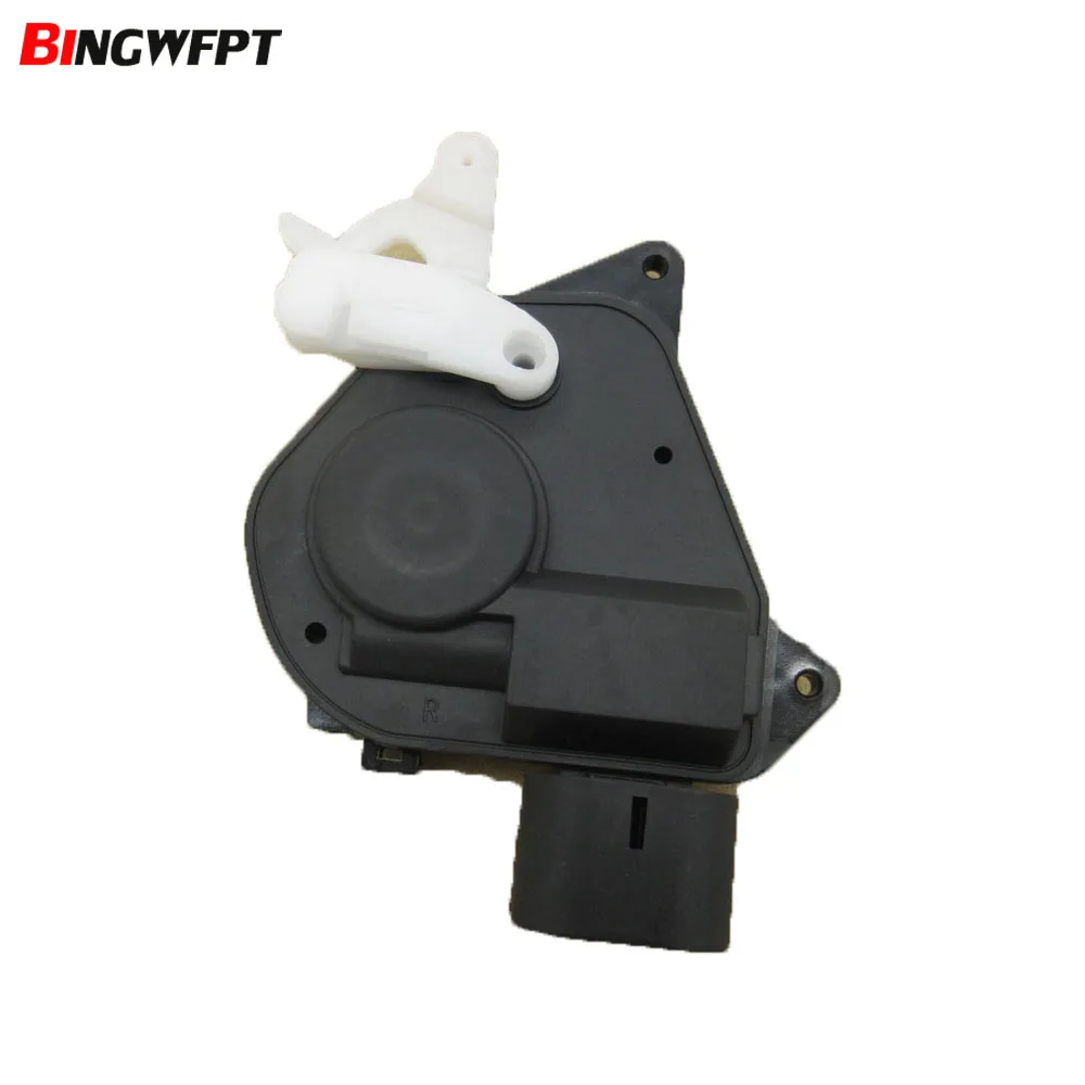 TOYOTA YARIS VITZ I VERSO RIGHT REAR DOOR CENTRAL LOCKING ACTUATOR MECHANISM