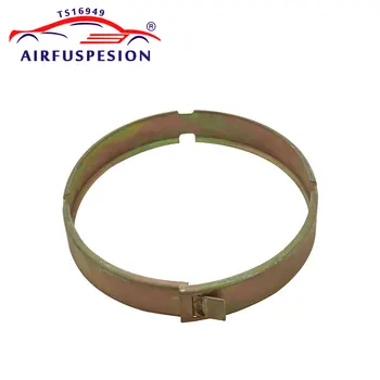 

1Pcs Metal Ring For Dust Cover Dust Boot For Audi A6 C6 4F Air Shock Spring Bag 4F0616001 4F0616001J 2004-2011