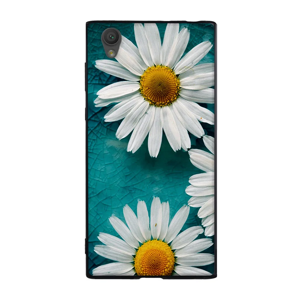 Для sony Xperia L1 G3311 G3312 чехол для sony Xperia XA F3111 F3112 F3113 Чехол Мягкий ТПУ чехол для sony Xperia XA1 Ultra G3212 сумка - Цвет: 11