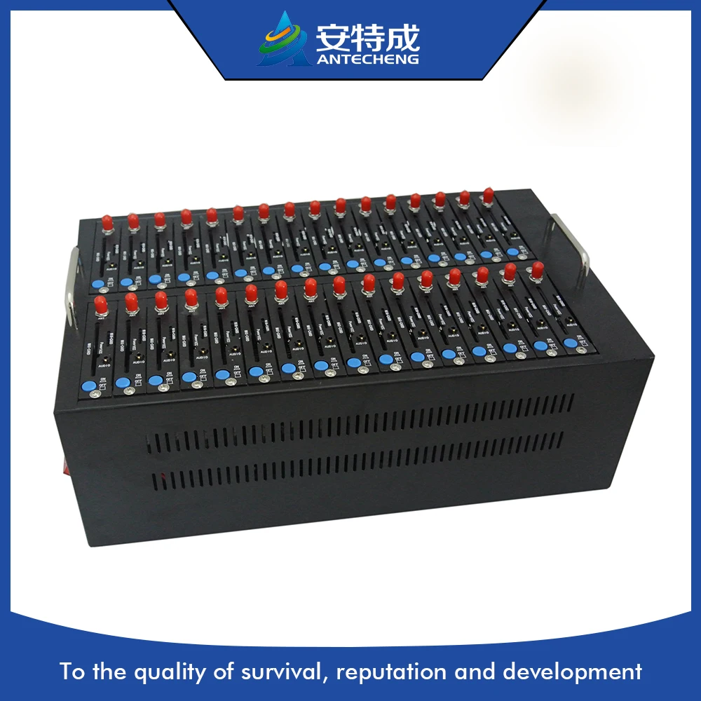 

USB 32 port multi sim modem pool,receive/ send sms, gsm modem pool Q24plus
