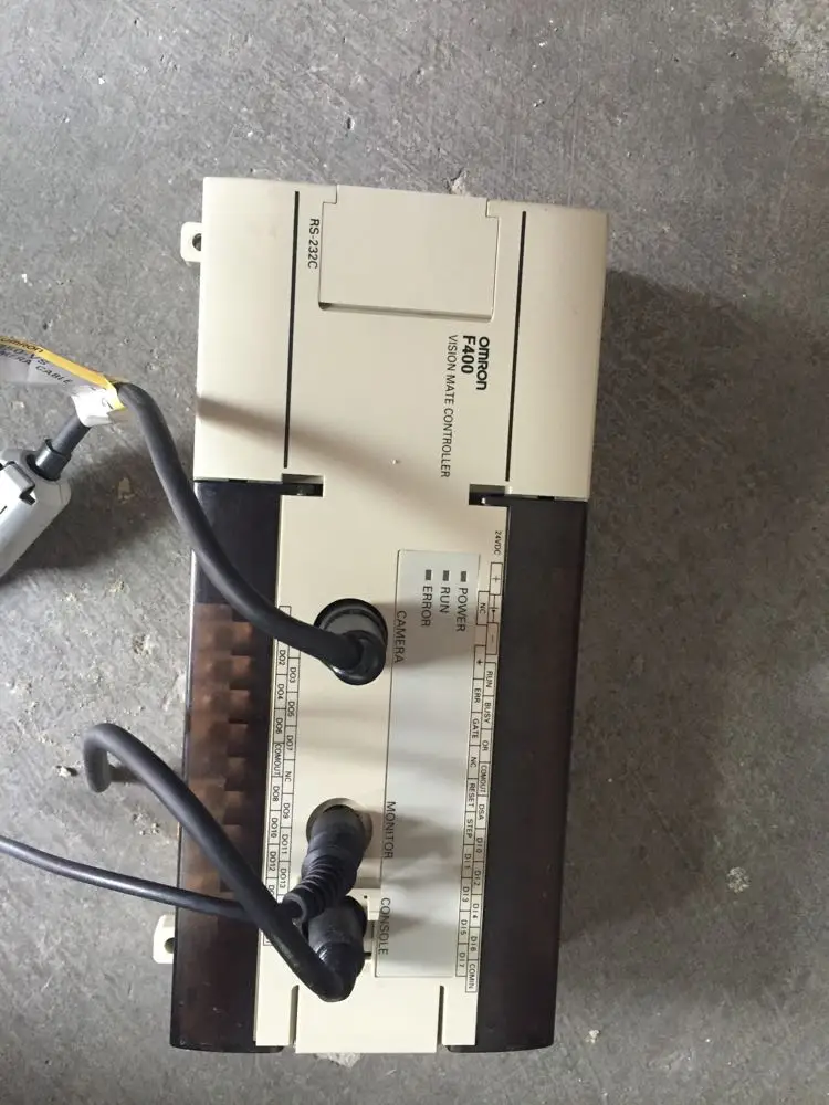 

F400-C10V2 used in good condition can normal working