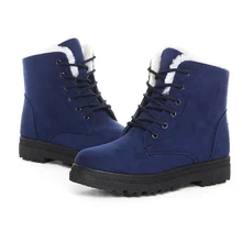 Fashion ankle boots for women boots 2016 new arrival women winter boots heels snow boots