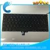 Новая испанская клавиатура A1278 для MacBook Pro A1278, 13 