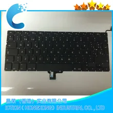 Novo espanhol a1278 teclado para macbook pro a1278 13