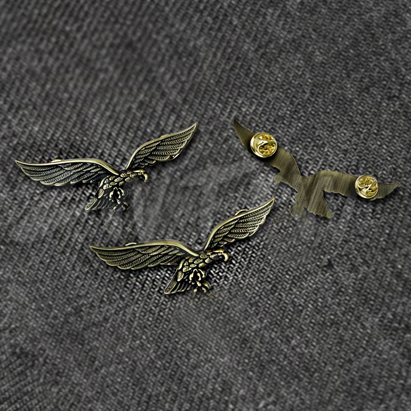 

Vintage Replica WW2 High Quality Badge Insignia Accessories