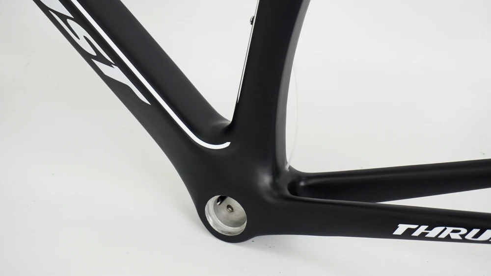 Flash Deal 2017 Chinese Carbon Road Bike Bicycle frame Racing BicycleFrame Bike Frameset  48/50/52/54/56cm Quick ship 14