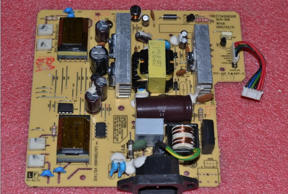 

Free Shipping>LM1920W DLPI-008 790371400600R power board power board-Original 100% Tested Working