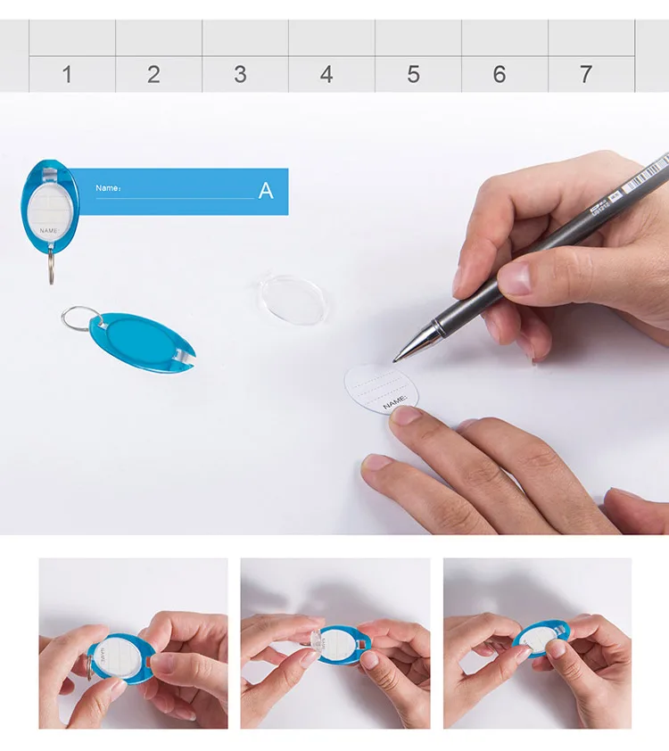 outdoor key lock box