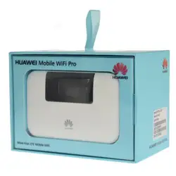 Huawei e5770 e5770s-320 Мобильный Wi-Fi Pro маршрутизатор с RJ45 4 г LTE fdd800/850/900/1800/ 2100/2600 мГц