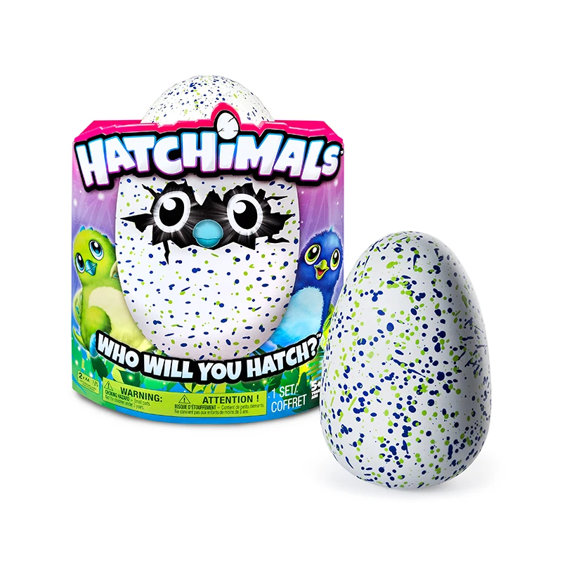 

Hatchimals Eggs Interactive Smart Electronic Puzzle Pet Toys Child Boy Girl Magical Toy gift