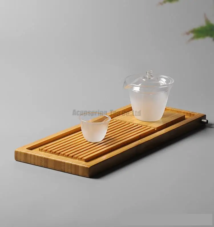 Kungfu teaset Acessórios para Preto Puer Pu'erh branco chá de Jasmim