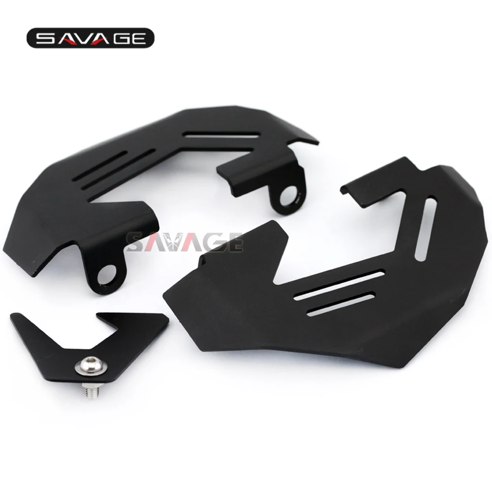 Для BMW R1200GS ЛНР/АДВ 13-16, R1200RS R1200R S1000XR 15-16 мотоцикл Алюминиевый передний левый и правый тормозной суппорт Крышка гвардии Для BMW R1200GS ЛНР/АДВ 13-16, R1200RS R1200R S1000XR 15-16 мотоцикл Алюминиевый передний левый и правый тормозной суппорт Крышка гвардии