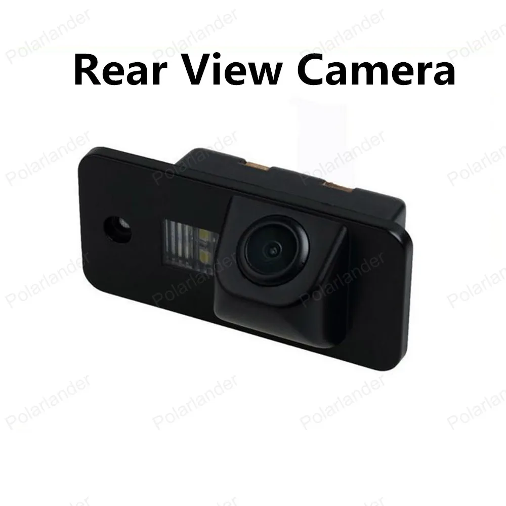 

Polarlander Good Quality Rear View Camera CCD Camera 170 Degrees for 12 Au-di A6L/A4/Q7/S5 Reversing Camera