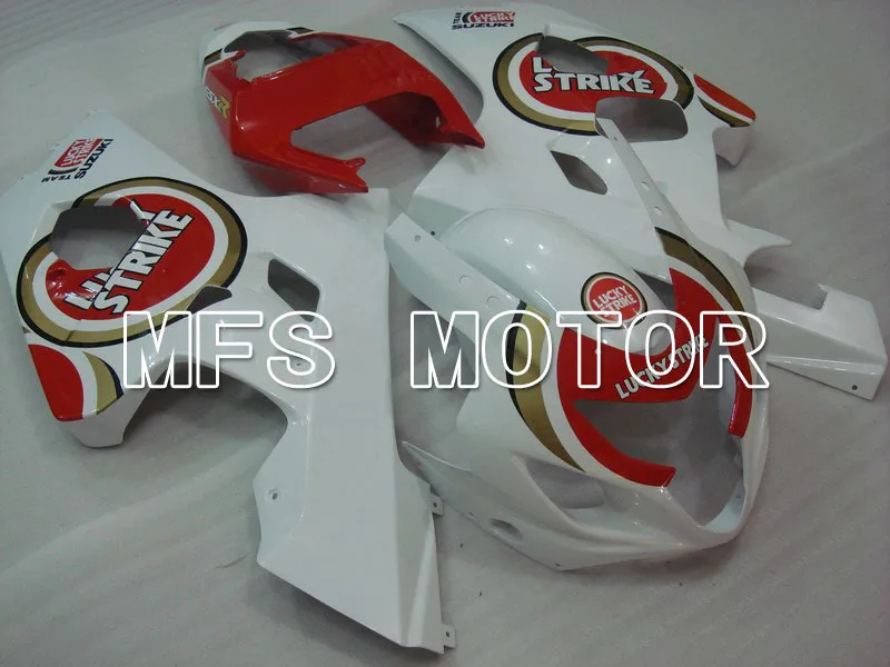 

Fairing ABS Mold Kit For Suzuki 04-05 GSXR600/750 2004 2005 Bodywork Injection White