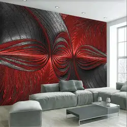 Пользовательские обои фрески креативные большие стены диван гостиная ТВ украшение дома художественная живопись