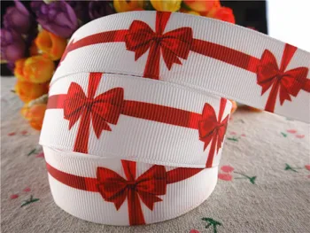 

16053057, new arrival 1'' 25mm 5 yards gift packaging printed grosgrain ribbons cartoon ribbon handmade hair bows