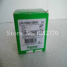 [SA] новые оригинальные аутентичные специальные продажи-контактор LP4K06013BW3 Spot- 2 шт./партия