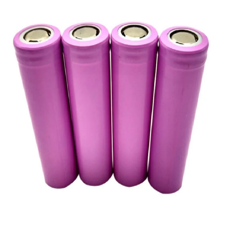 Литий ионный аккумулятор 18650 3 7 в 2200 мАч ICR 18650|lithium battery|18650 batteryrechargeable battery |
