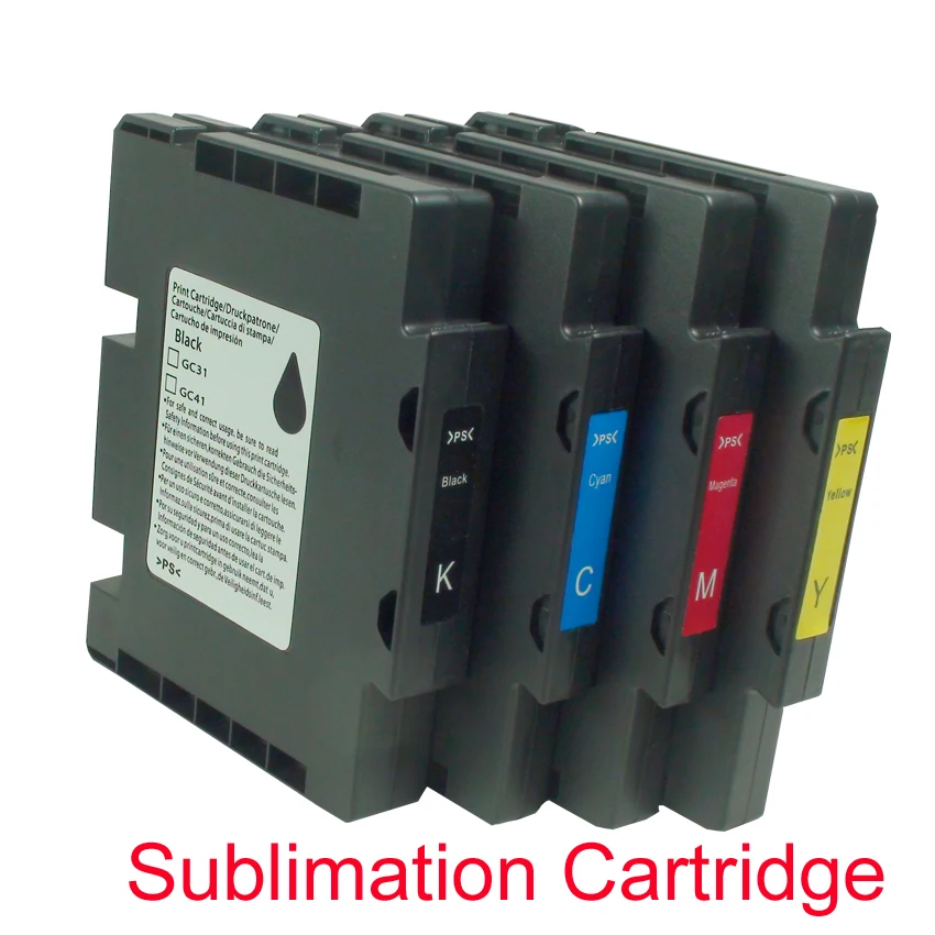 

CEYE for SAWGRASS SG400 SG800 SG400NA/EU SG800NA/EU Sublimation Ink Cartridge GC41