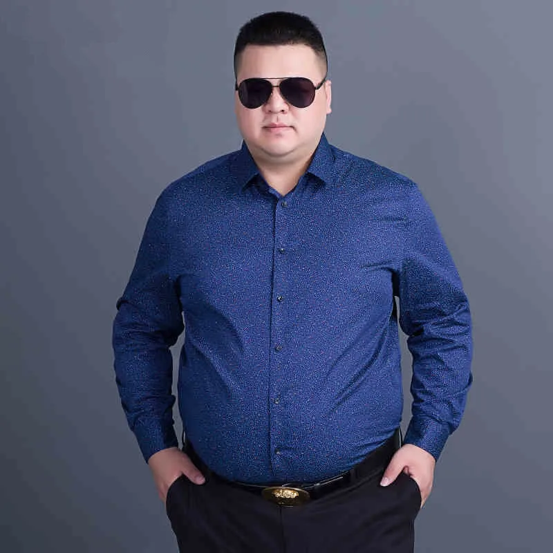Camisa 10XL 8XL 6XL повседневные мужские рубашки модные Гавайские социальной masculina