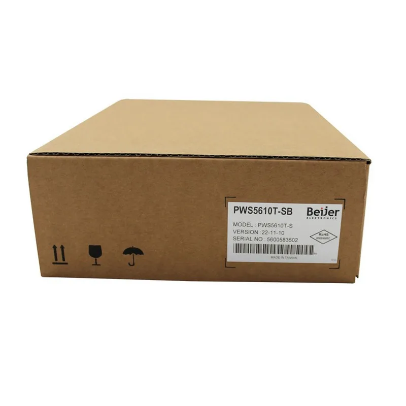 5 7 &quotHITECH HMI Beijer PWS5610T S дюймов TFT сенсорный экран панель Замена PWS5600S Оригинальный