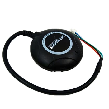 

1pc Mini NEO-M8N GPS Module for APM 2.6 2.8 PIX Flight Controller DIY RC Drone High Quality Parts & Accs