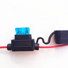 STARPAD для автомобиля страховая розетка с кабелем для модификации линии автомобиля аксессуары части предохранителя почта