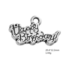 buy happy birthday word and get free shipping on aliexpress com word for happy birthday
