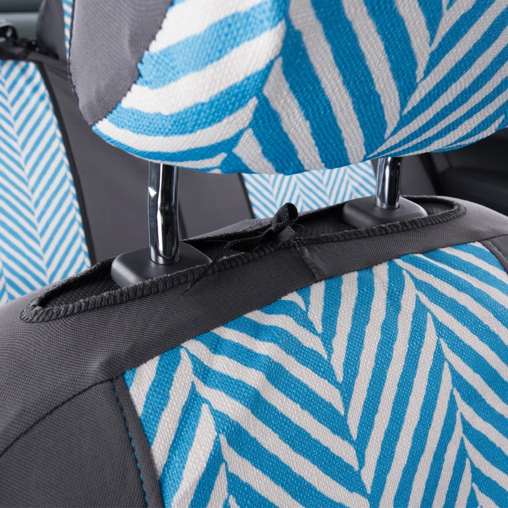 Модные льняные чехлы для автомобильных сидений Универсальный Набор передних и задних автомобильных защитных чехлов для Corolla, чехлы для стайлинга автомобилей, аксессуары