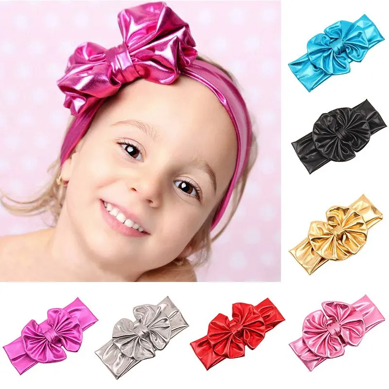 Baby Hair Accessories Baby headband Toddler Hairband Turban Knot Rabbit Baby Girl Headbands Accessories Baby Accessories