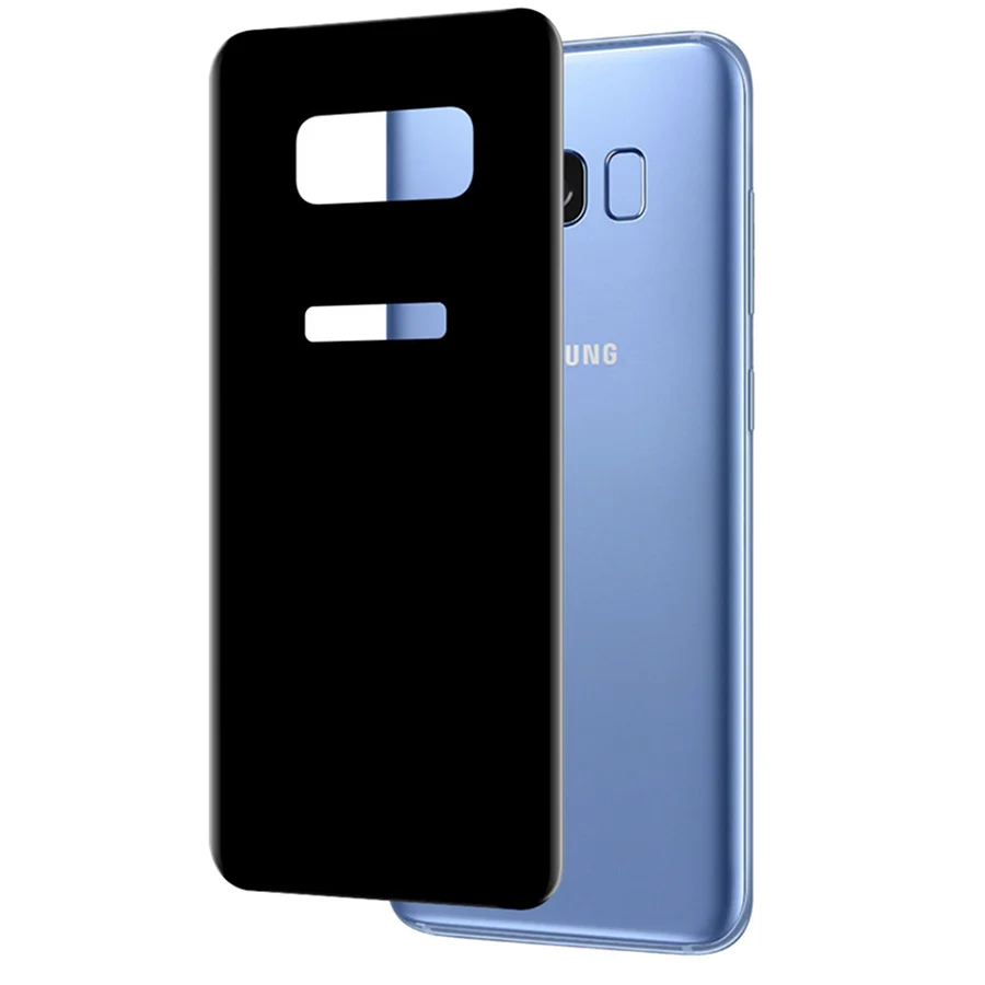 Для samsung Galaxy Note 9, 8, закаленное стекло на заднюю панель, полное покрытие, 3D защита экрана, защитная пленка для samsung S9 Plus, S8 Plus, S8, S9