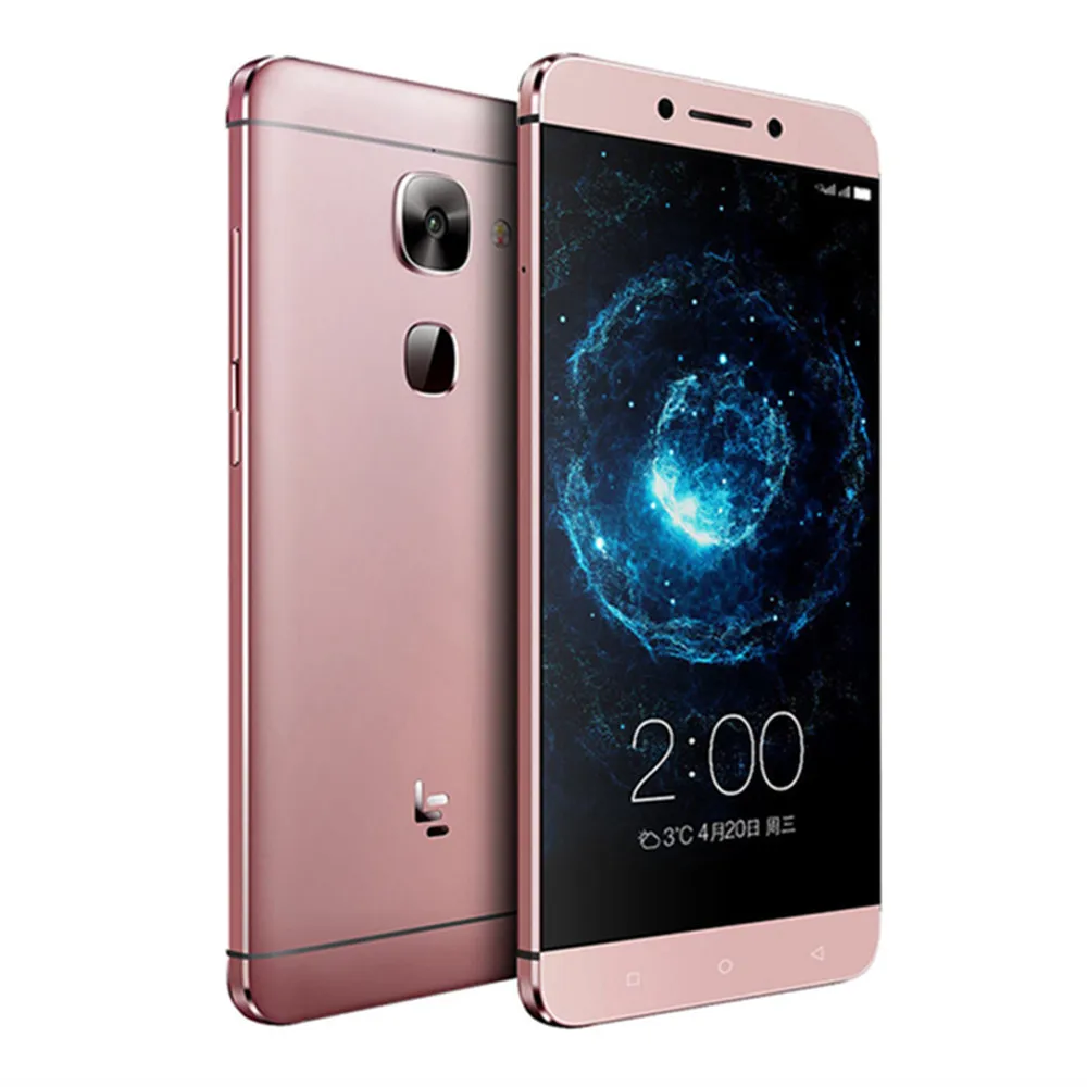 Letv LeEco Le 2 X520 смартфон с 5 дюймовым дисплеем восьмиядерным процессором Snapdragon 652 ОЗУ