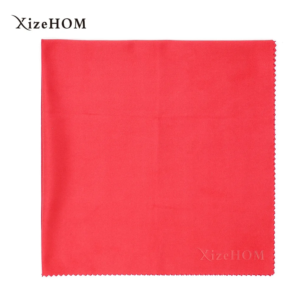 XizeHOM (40*40cm/2pcs) Large Microfiber Cleaning wipes for All Eyeglasses, Glasses, Camera Lenses, Household Cleaning Tools XizeHOM (40*40cm/2pcs) Large Microfiber Cleaning wipes for All Eyeglasses, Glasses, Camera Lenses, Household Cleaning Tools