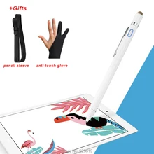 Для apple pencil шариковые ручки ручка для ipad pro ручка с сенсорным экраном для ipad мини Рисование планшет ручка для samsung планшет