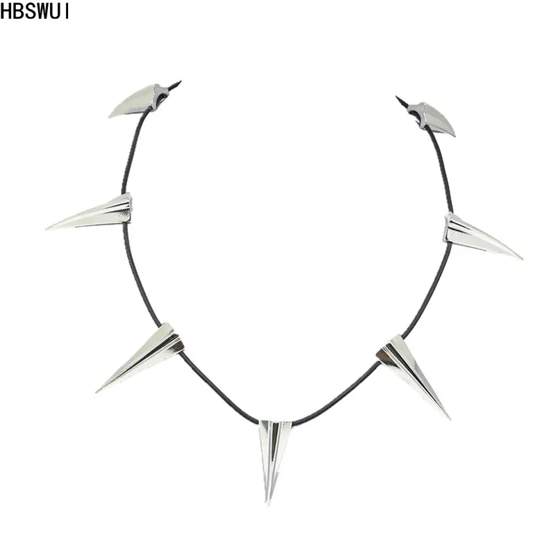 

HBSWUI Wholesale Freeshipping 10pcs a lot Black Panther necklace HJIKFTVDHRF01