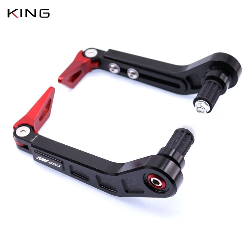

Brake Clutch Levers Guard Protector Fit For SUZUKI SV 650 SV 1000 SV650S SV1000S Accessories Handlebar Grips Guard