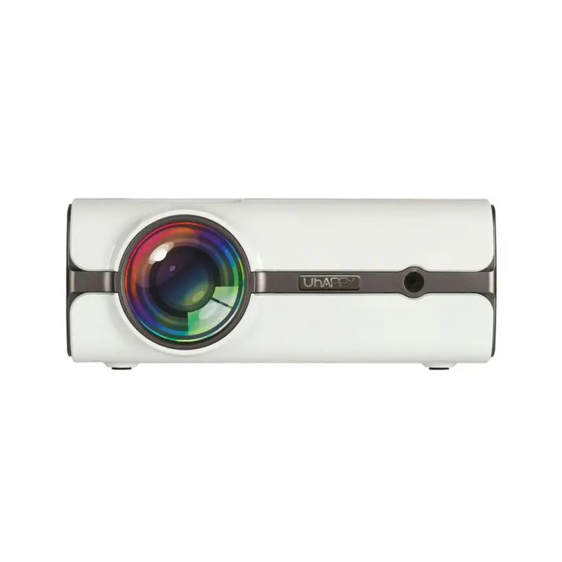 HIPERDEAL Smart Electronics U45 1600 lumens 1080P Multimedia Mini Portable HD LED font b Projector b