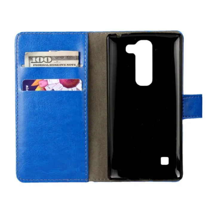 LG Spirit Crazy Horse Wallet Case (11)