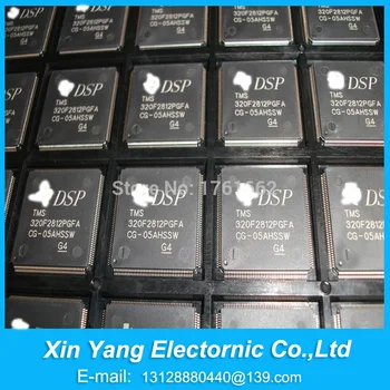 

New Original Non-counterfeit TMS320F2812PGFA TMS320F2812 IC QFP