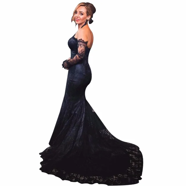 Off the Shoulder Gowns