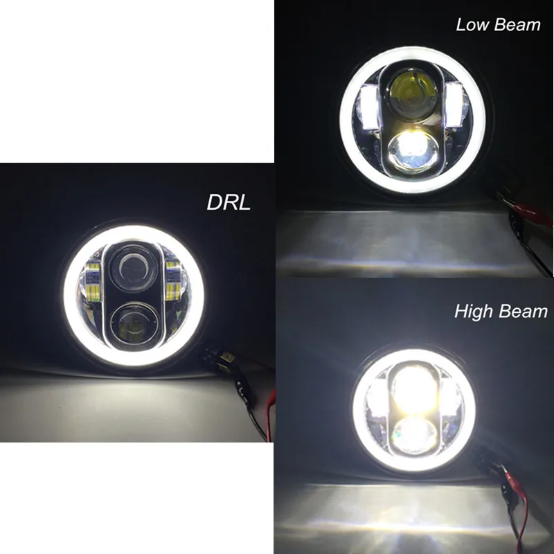 

5-3/4 in. Daymaker Projector LED Headlamp light suitable For Harley Davidson Street 500 XG750 FXDB FXDF Sportster 1200 Iron 883