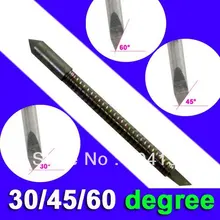 5pcs/lot 45 degree Cutting BLADE GRAPHTEC CB09 0.9mm Vinyl Plotter Cutter, Carving machine tool free shipping 5pcs/lot 45 degree Cutting BLADE GRAPHTEC CB09 0.9mm Vinyl Plotter Cutter, Carving machine tool free shipping