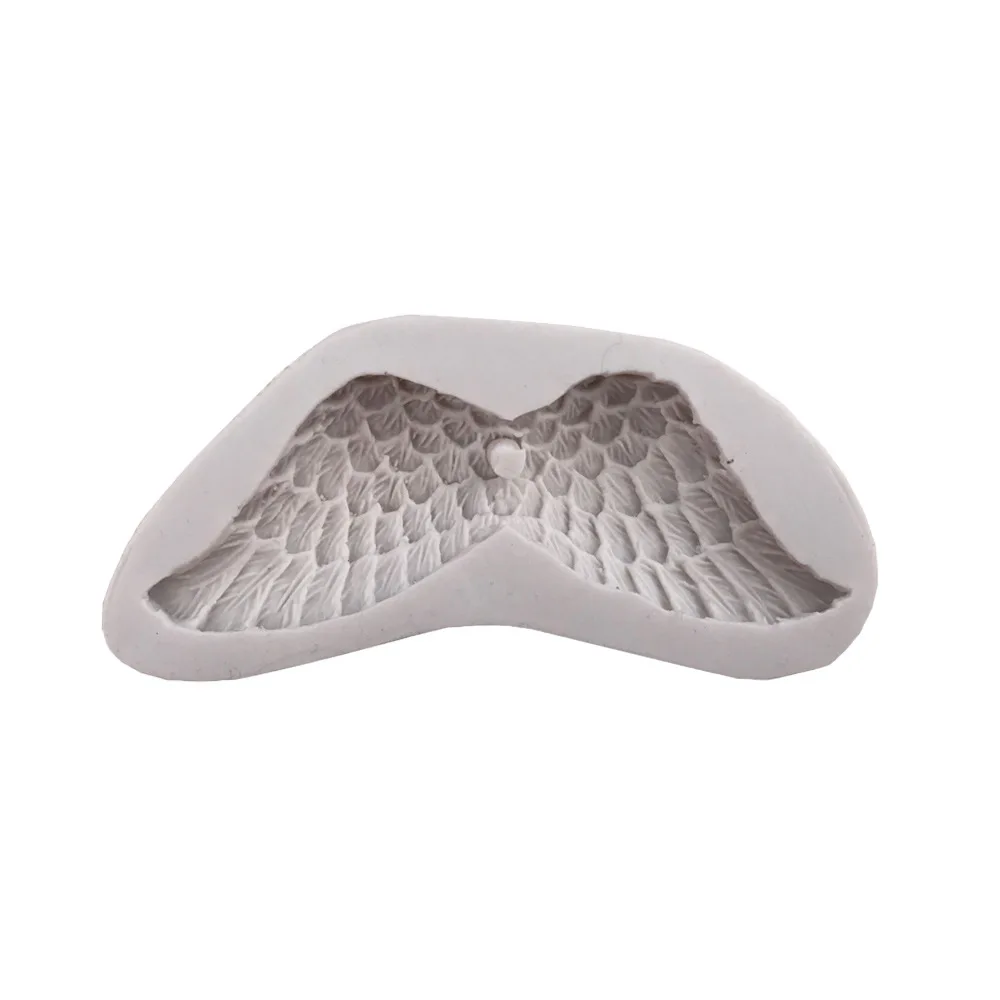 Крылья Ангела мыло ручной работы плесень силиконовые мыло формы высокого качества Форма для моделирования