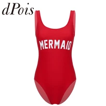 Женские Модные сдельные купальники с глубоким вырезом и открытой спиной, Широкие бретельки с высоким вырезом, без мягких купальных костюмов, одежда для плавания, пляжная одежда