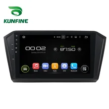 10.1” Quad Core 1024*600 Android 5.1 Car DVD GPS Navigation Player Deckless Car Stereo for VW PASSAT 2015 Radio 3GWIF Bluetooth