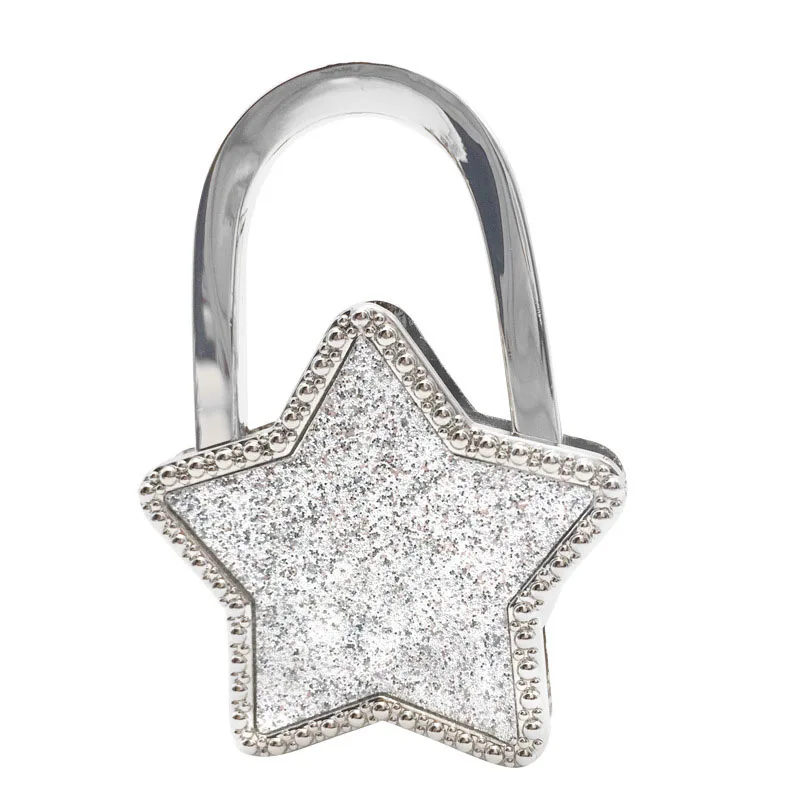 Bag Holder Handbag Hook Stars Hook Purse Hanger Handbag ...